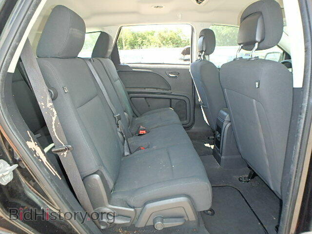 2010 DODGE JOURNEY - VIN: 3D4PG4FB2AT195746 - Фото 6