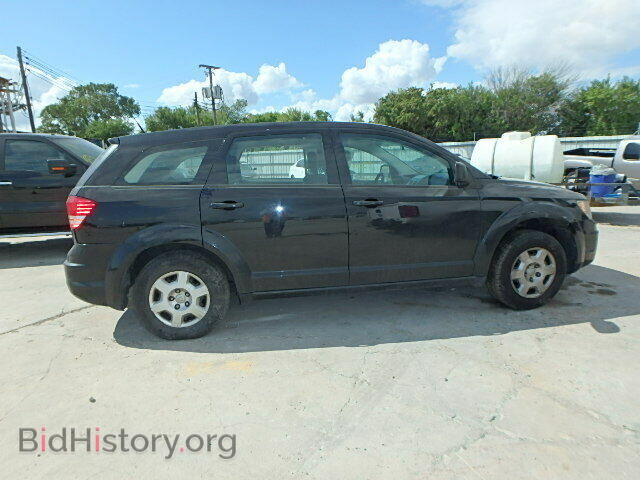 2010 DODGE JOURNEY - VIN: 3D4PG4FB2AT195746 - Фото 10