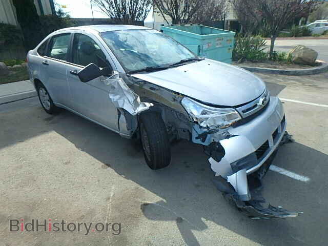 Фотография 1FAHP34N18W154625 - FORD FOCUS 2008