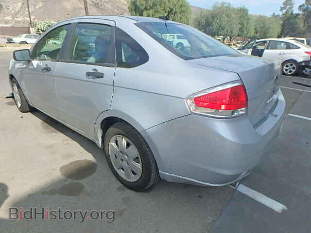 2008 FORD FOCUS - VIN: 1FAHP34N18W154625 - Фото 3