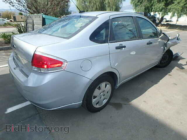 2008 FORD FOCUS - VIN: 1FAHP34N18W154625 - Фото 4