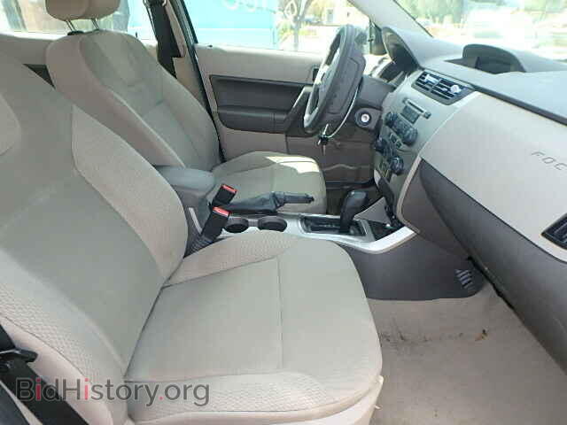 2008 FORD FOCUS - VIN: 1FAHP34N18W154625 - Фото 5