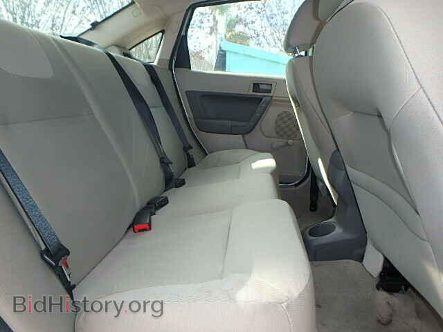2008 FORD FOCUS - VIN: 1FAHP34N18W154625 - Фото 6