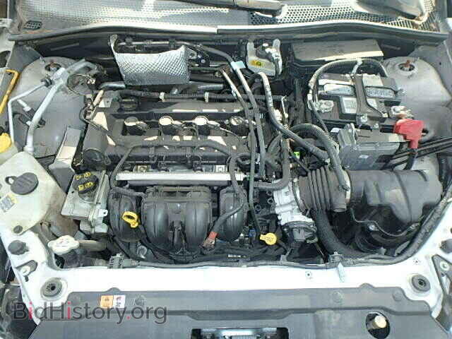 2008 FORD FOCUS - VIN: 1FAHP34N18W154625 - Фото 7