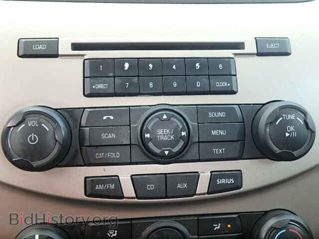 2008 FORD FOCUS - VIN: 1FAHP34N18W154625 - Фото 10