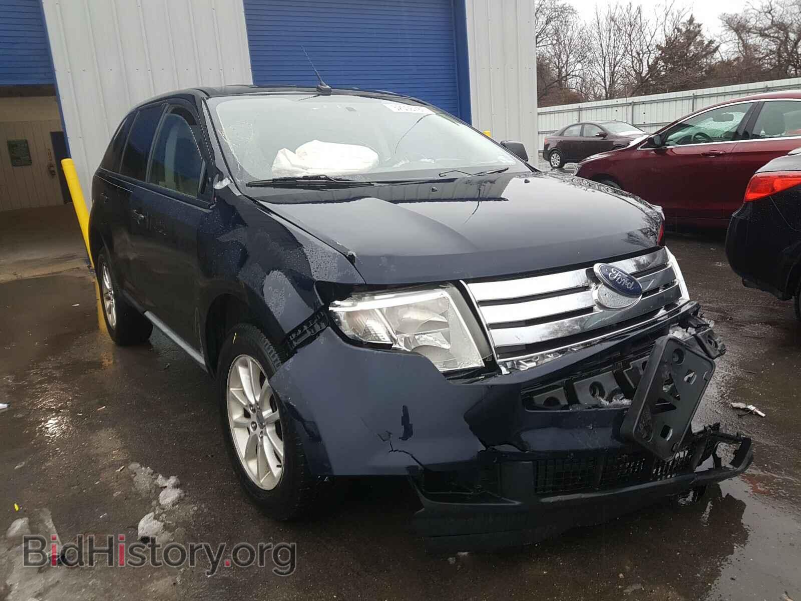Photo 2FMDK36C28BA63752 - FORD EDGE 2008