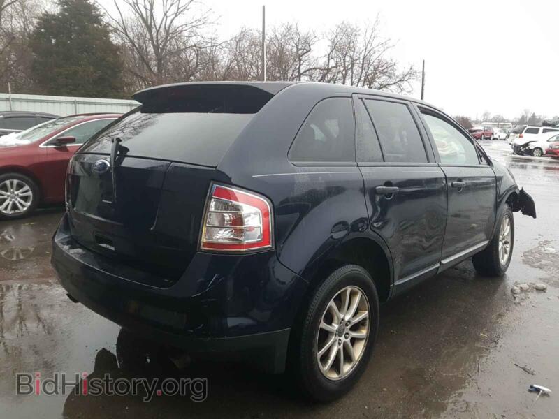 2008 Ford EDGE (VIN 2FMDK36C28BA63752) — фото 4 из 10