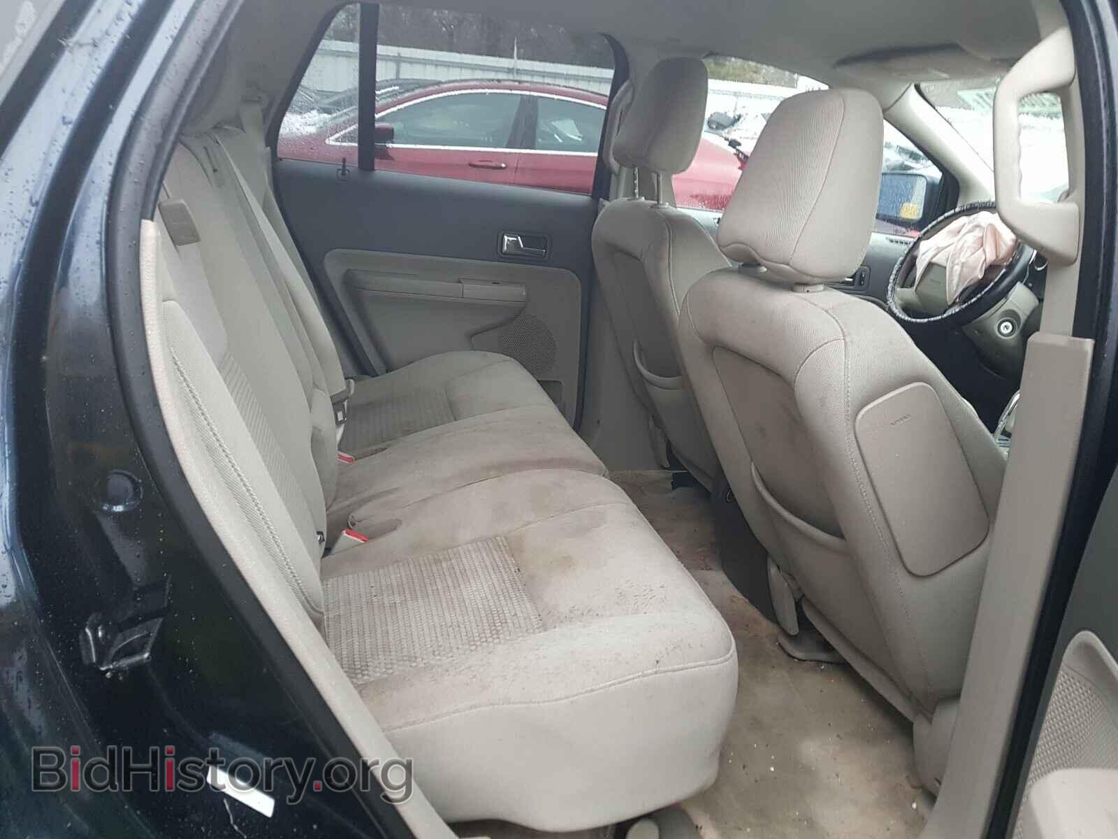 2008 FORD EDGE - VIN: 2FMDK36C28BA63752 - Фото 6