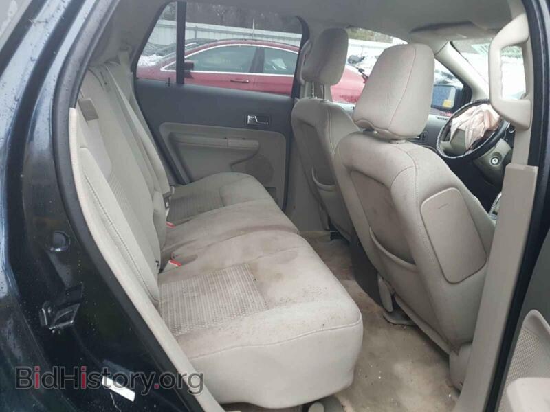 2008 Ford EDGE (VIN 2FMDK36C28BA63752) — фото 6 из 10