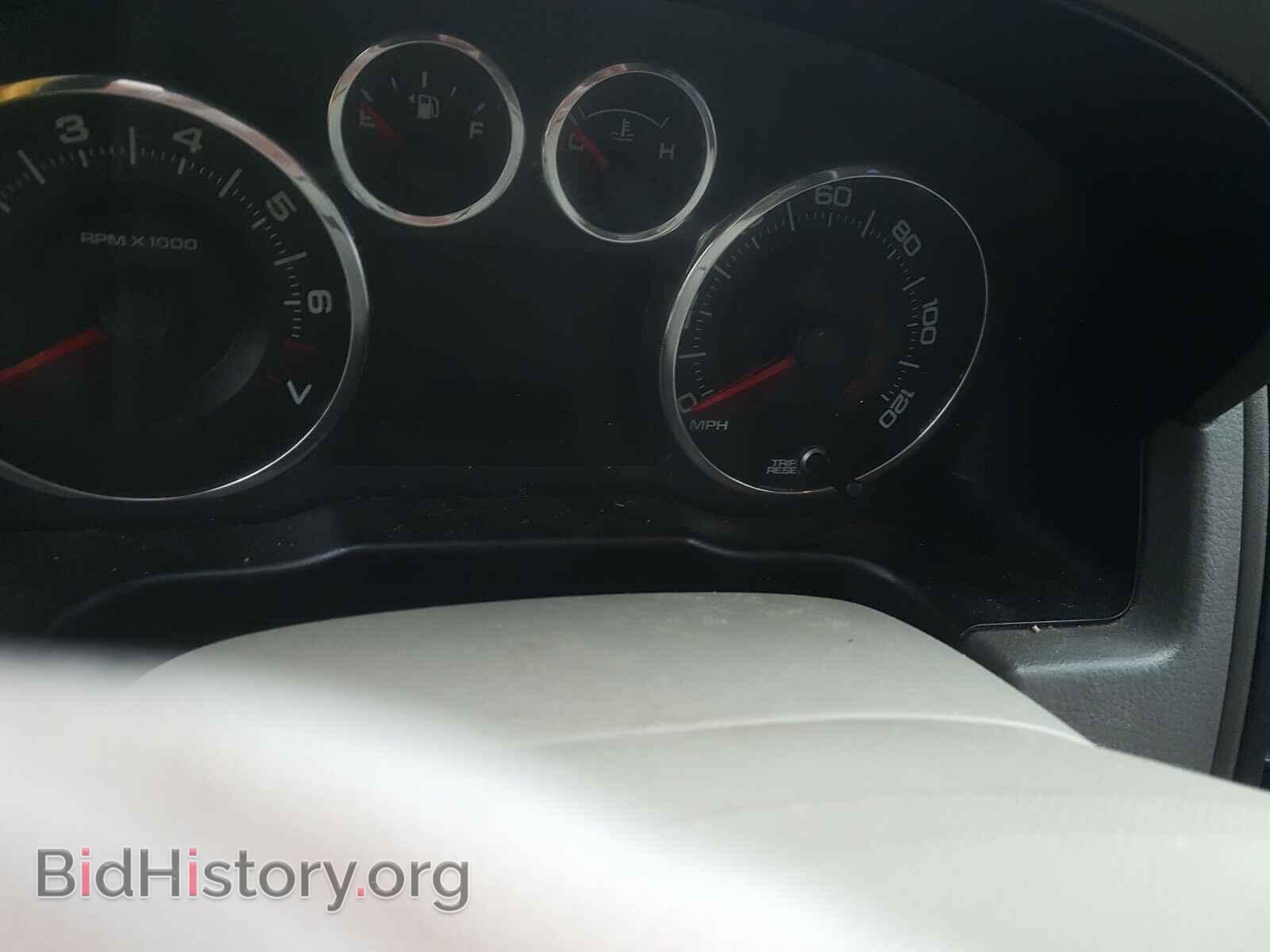 2008 FORD EDGE - VIN: 2FMDK36C28BA63752 - Фото 8