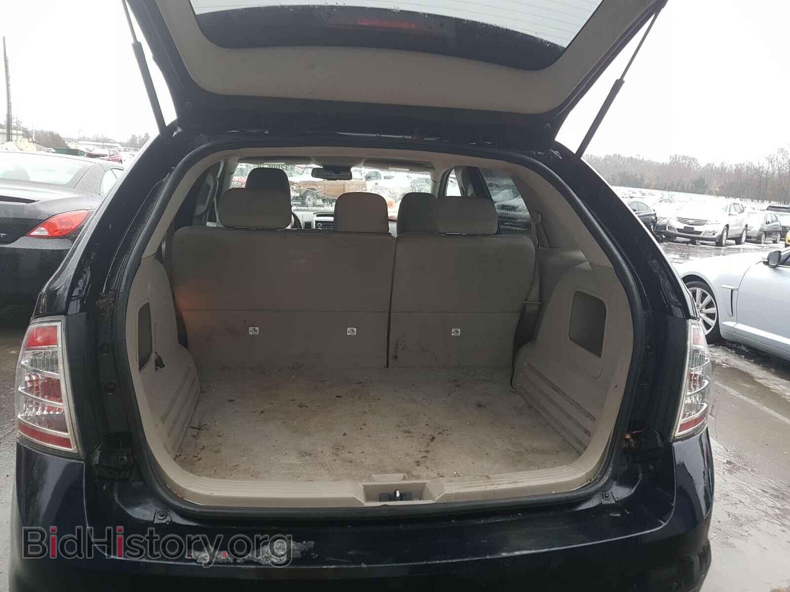 2008 FORD EDGE - VIN: 2FMDK36C28BA63752 - Фото 9