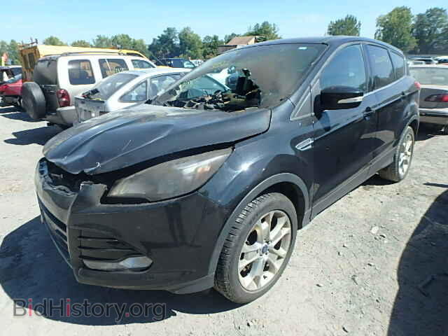 2013 FORD ESCAPE - VIN: 1FMCU9HX7DUB42976 - Фото 2