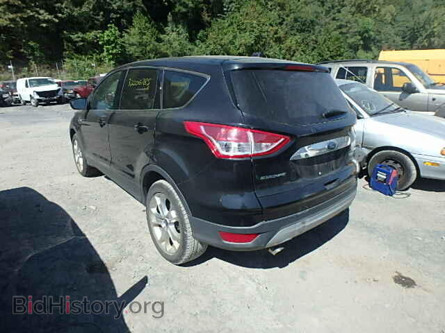 2013 FORD ESCAPE - VIN: 1FMCU9HX7DUB42976 - Фото 3
