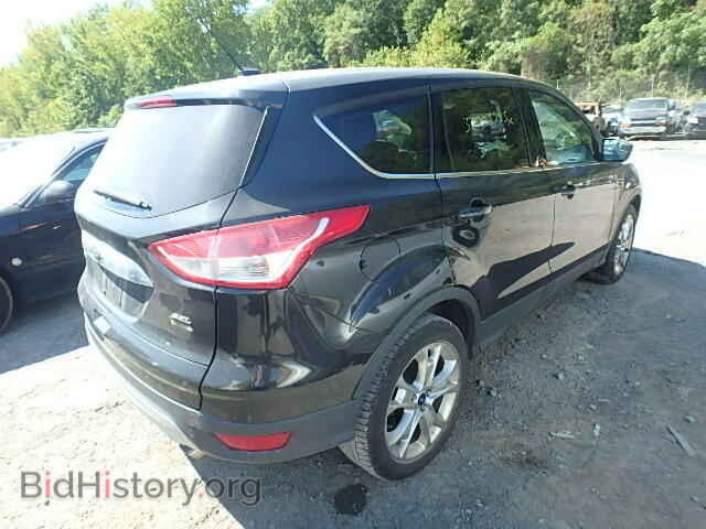 2013 FORD ESCAPE - VIN: 1FMCU9HX7DUB42976 - Фото 4