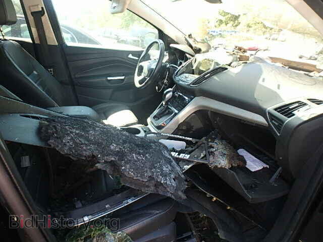 2013 FORD ESCAPE - VIN: 1FMCU9HX7DUB42976 - Фото 5