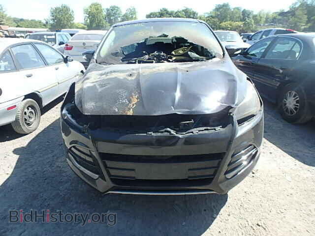 2013 FORD ESCAPE - VIN: 1FMCU9HX7DUB42976 - Фото 9