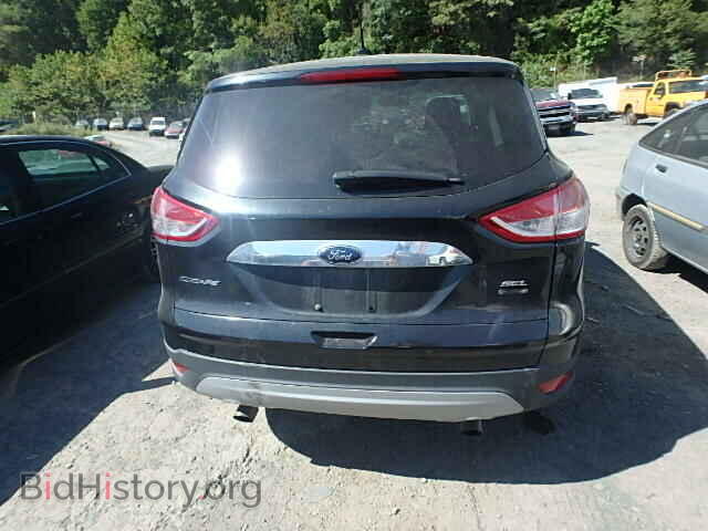 2013 FORD ESCAPE - VIN: 1FMCU9HX7DUB42976 - Фото 10