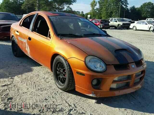 Photo 1B3ES66S25D125045 - DODGE NEON 2005