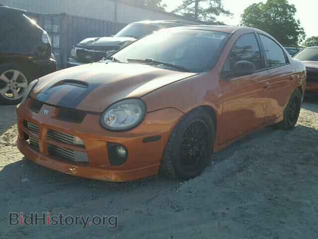 2005 DODGE NEON - VIN: 1B3ES66S25D125045 - Фото 2