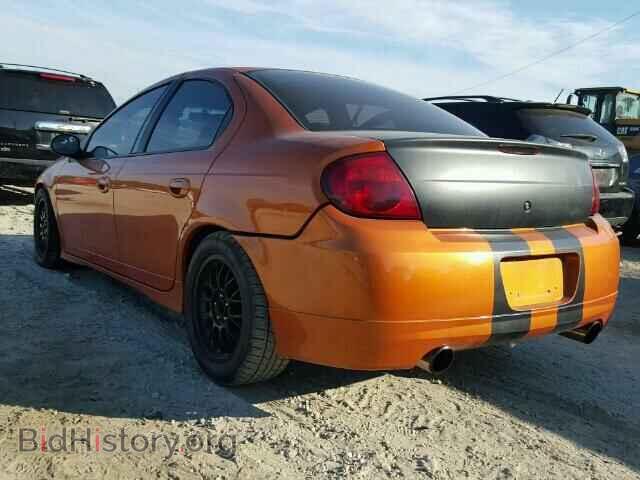 2005 DODGE NEON - VIN: 1B3ES66S25D125045 - Фото 3