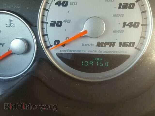 2005 DODGE NEON - VIN: 1B3ES66S25D125045 - Фото 8