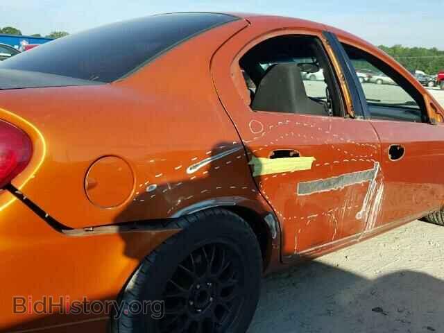 2005 DODGE NEON - VIN: 1B3ES66S25D125045 - Фото 9