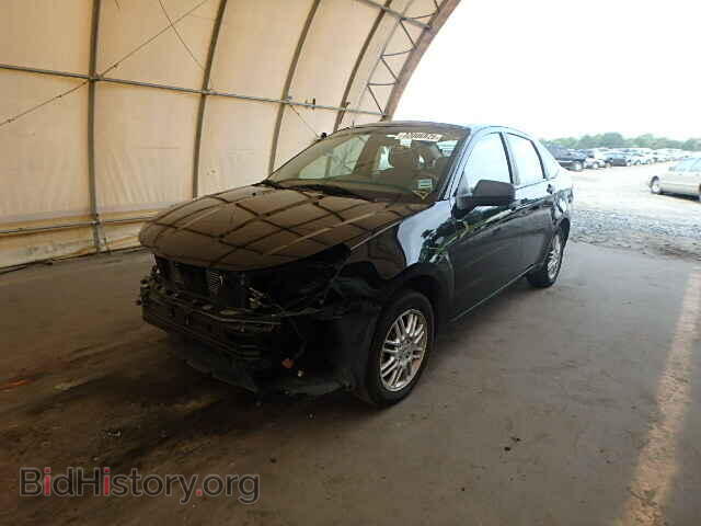 2011 FORD FOCUS - VIN: 1FAHP3FN4BW121140 - Фото 2