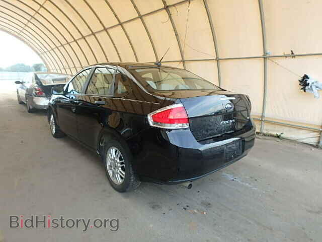 2011 FORD FOCUS - VIN: 1FAHP3FN4BW121140 - Фото 3