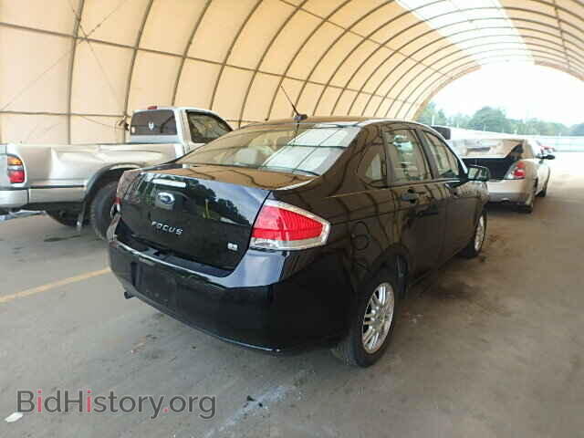 2011 FORD FOCUS - VIN: 1FAHP3FN4BW121140 - Фото 4