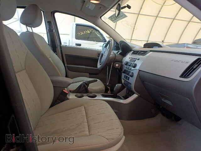 2011 FORD FOCUS - VIN: 1FAHP3FN4BW121140 - Фото 5