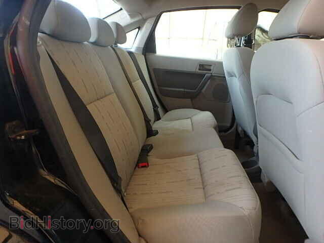 2011 FORD FOCUS - VIN: 1FAHP3FN4BW121140 - Фото 6
