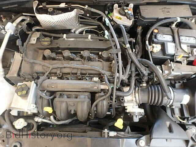 2011 FORD FOCUS - VIN: 1FAHP3FN4BW121140 - Фото 7