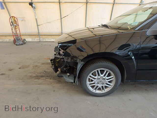 2011 FORD FOCUS - VIN: 1FAHP3FN4BW121140 - Фото 10