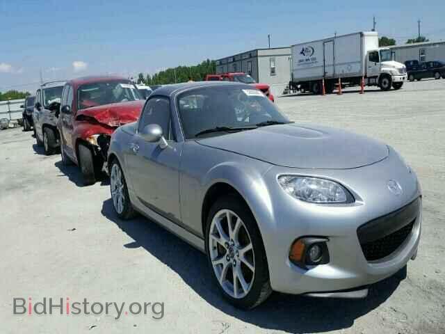 Фотография JM1NC2PF6E0237327 - MAZDA MIATA 2014