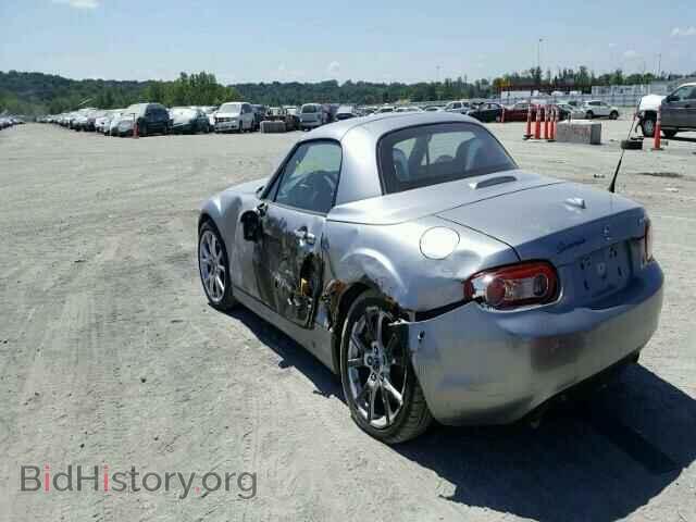 2014 MAZDA MIATA - VIN: JM1NC2PF6E0237327 - Фото 3