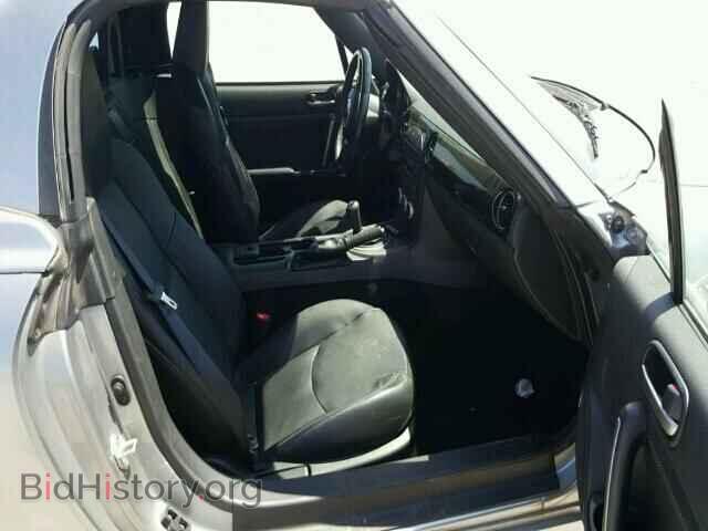 2014 MAZDA MIATA - VIN: JM1NC2PF6E0237327 - Фото 5