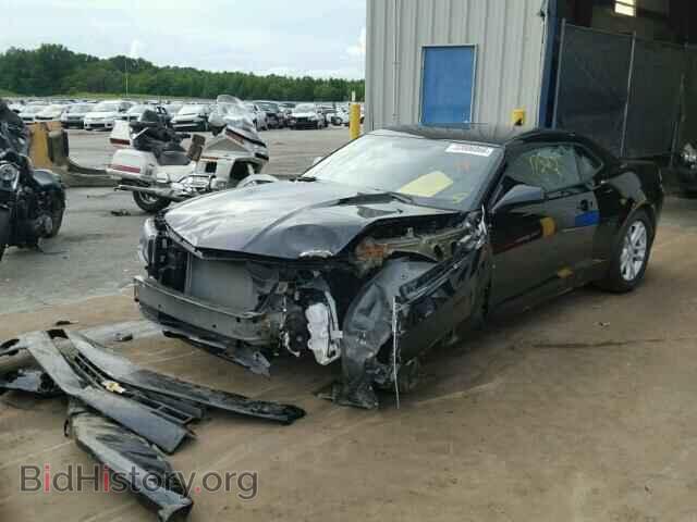 2015 CHEVROLET CAMARO - VIN: 2G1FB1E33F9310017 - Фото 2