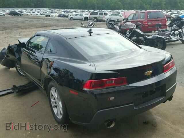 2015 CHEVROLET CAMARO - VIN: 2G1FB1E33F9310017 - Фото 3