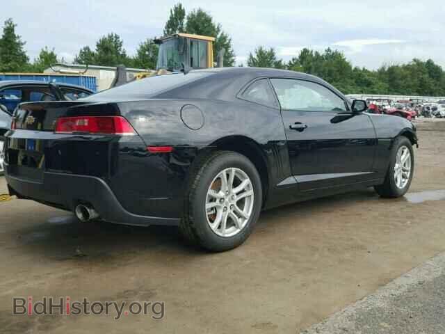 2015 CHEVROLET CAMARO - VIN: 2G1FB1E33F9310017 - Фото 4