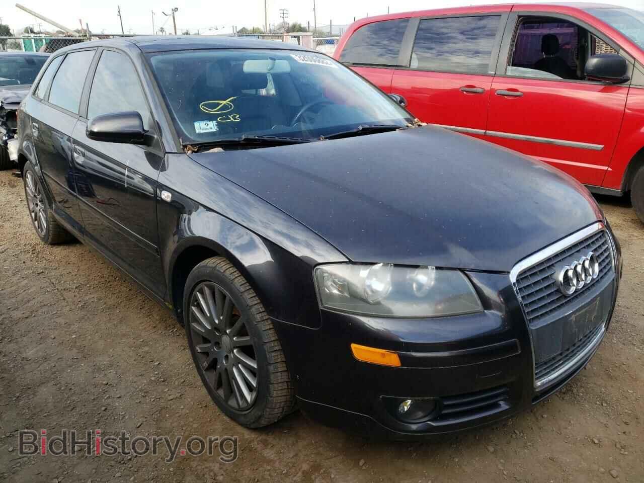Фотография WAUMF78P66A004791 - AUDI A3 2006