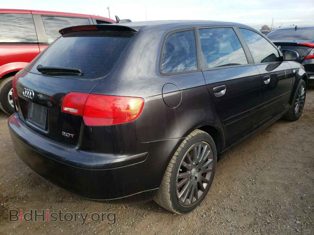 2006 AUDI A3 - VIN: WAUMF78P66A004791 - Фото 4