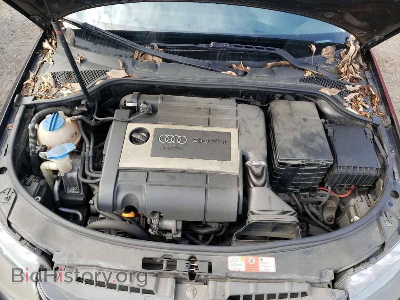 2006 AUDI A3 - VIN: WAUMF78P66A004791 - Фото 7