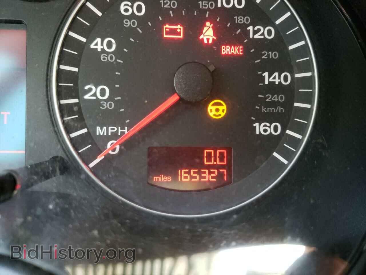 2006 AUDI A3 - VIN: WAUMF78P66A004791 - Фото 8