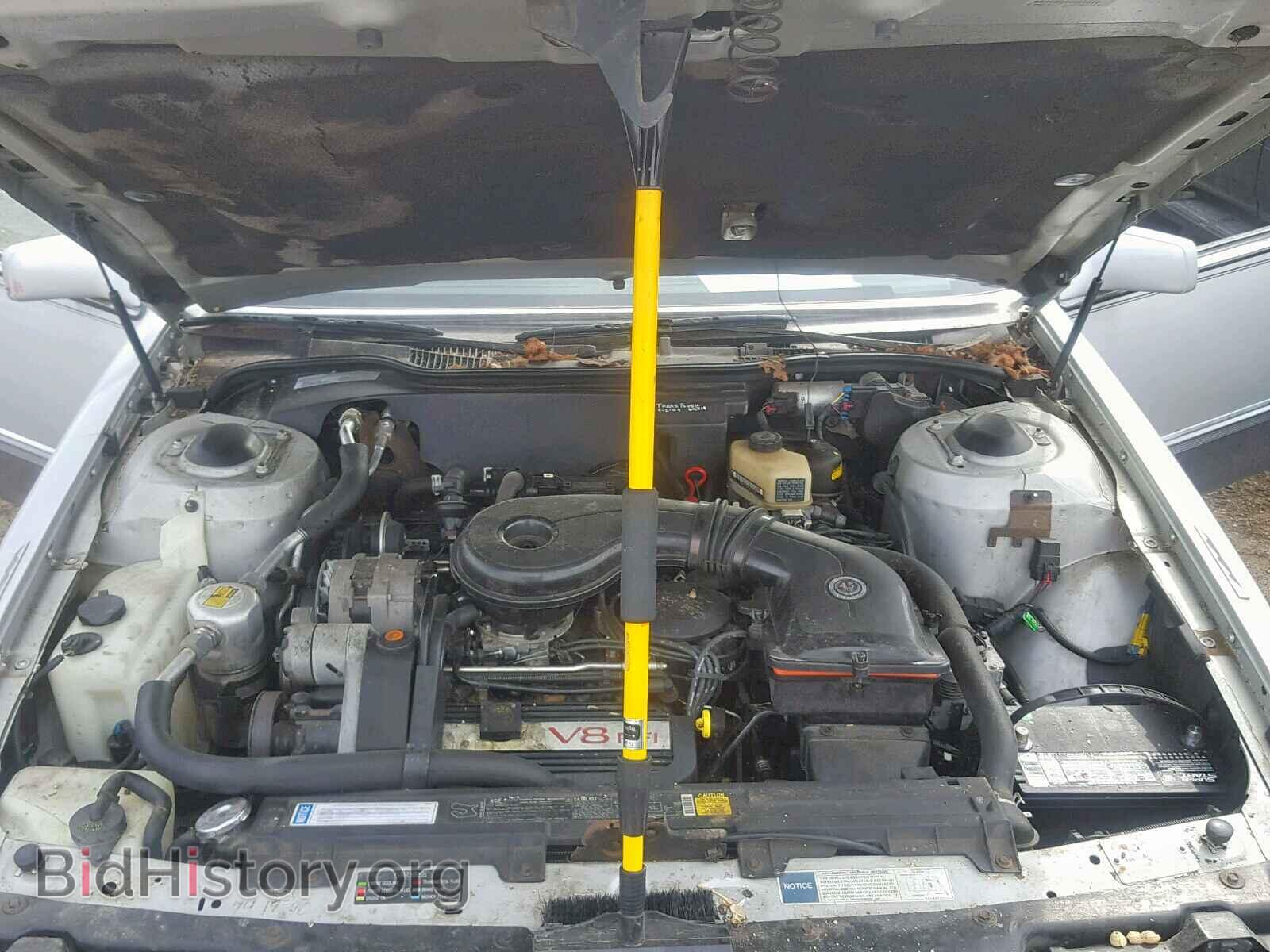 1990 CADILLAC DEVILLE - VIN: 1G6CD533XL4288436 - Фото 7