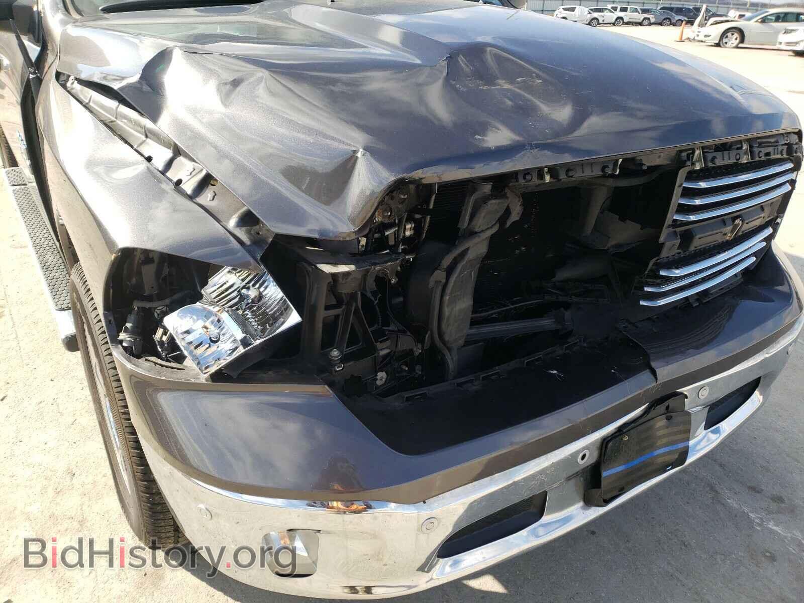 2017 RAM 1500 - VIN: 1C6RR7LG3HS546796 - Photo 9