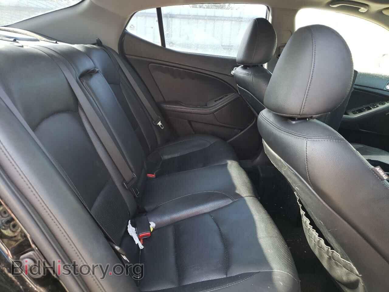 2014 KIA OPTIMA - VIN: 5XXGR4A64EG305201 - Photo 6