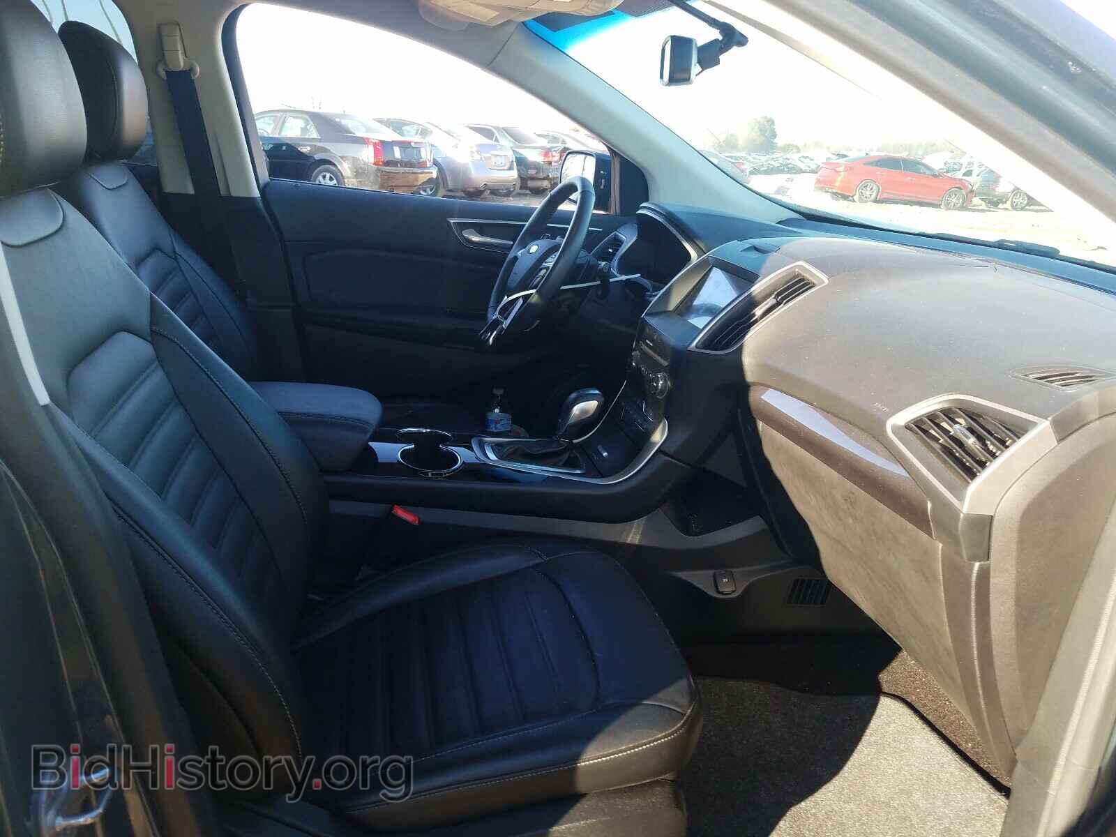 2016 FORD EDGE - VIN: 2FMPK3J94GBB81857 - Фото 5