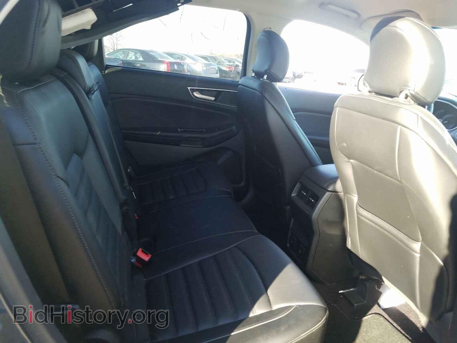 2016 FORD EDGE - VIN: 2FMPK3J94GBB81857 - Фото 6