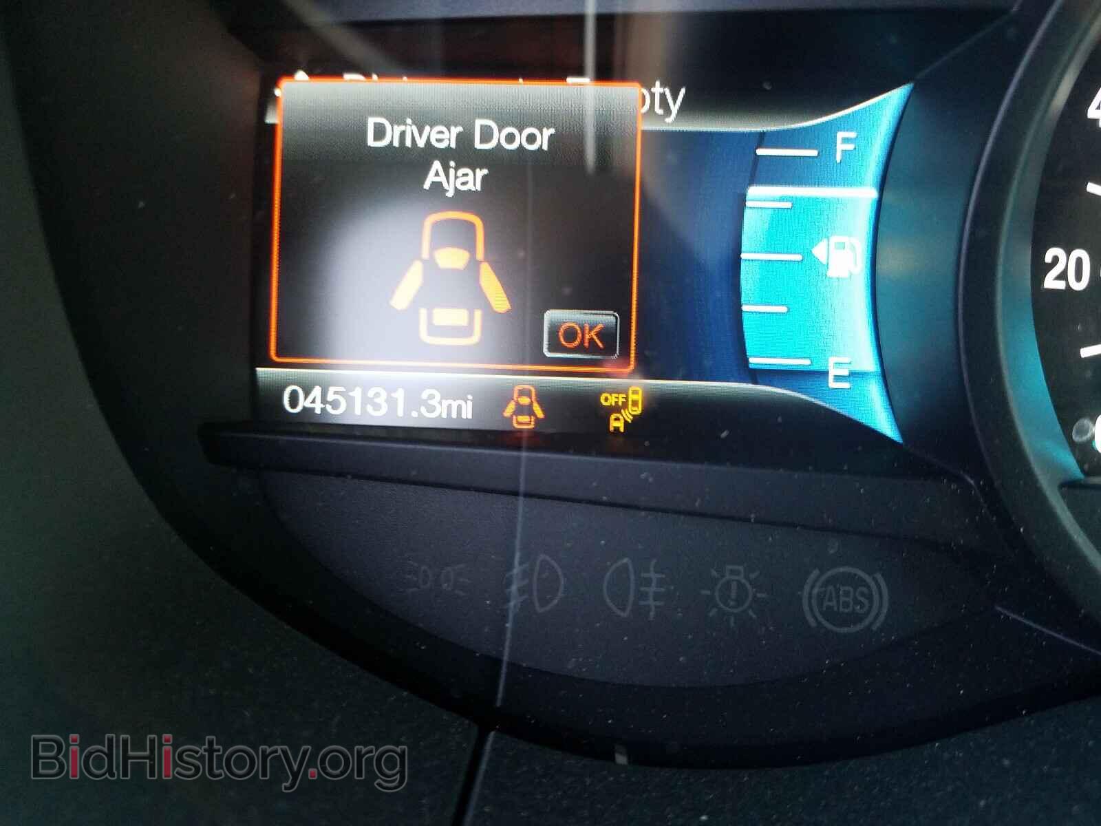 2016 FORD EDGE - VIN: 2FMPK3J94GBB81857 - Фото 8