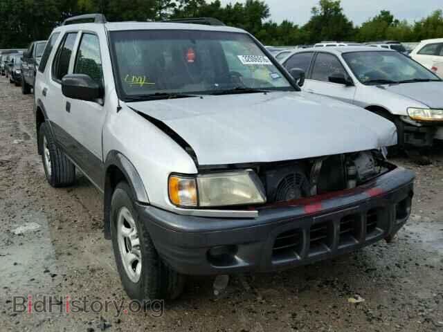 Фотография 4S2CK58W534306660 - ISUZU RODEO 2003